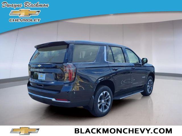 new 2025 Chevrolet Tahoe car, priced at $61,845
