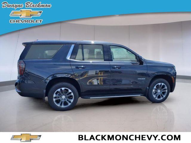 new 2025 Chevrolet Tahoe car, priced at $61,845