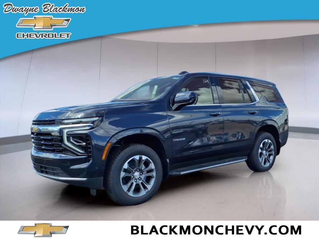 new 2025 Chevrolet Tahoe car, priced at $61,845