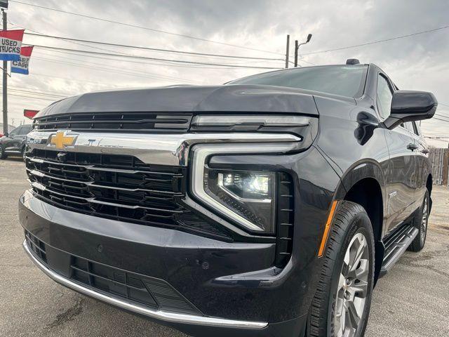 new 2025 Chevrolet Tahoe car, priced at $61,845