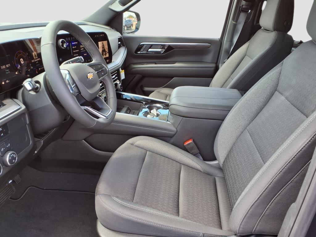new 2025 Chevrolet Tahoe car, priced at $61,845
