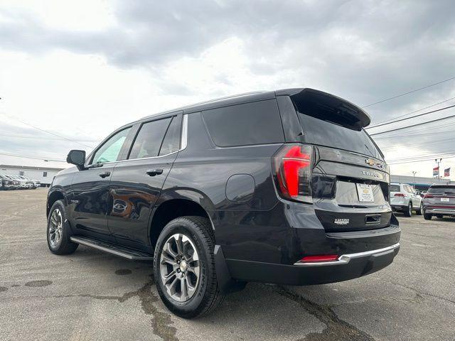 new 2025 Chevrolet Tahoe car, priced at $61,845