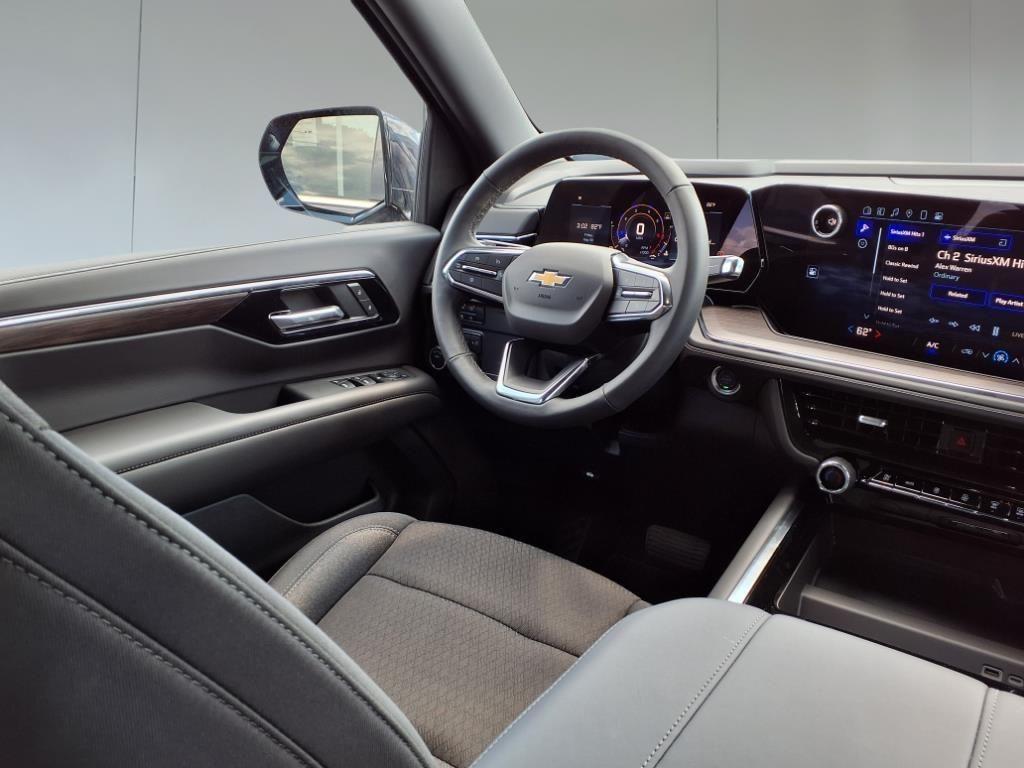 new 2025 Chevrolet Tahoe car, priced at $61,845