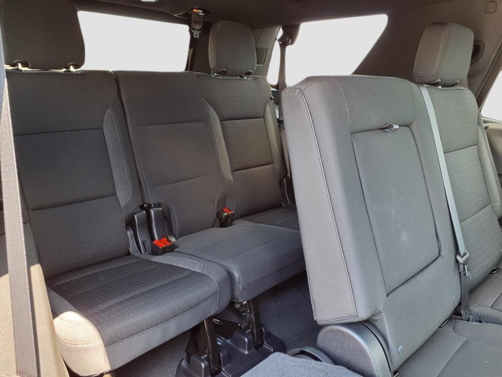 new 2025 Chevrolet Tahoe car, priced at $61,845