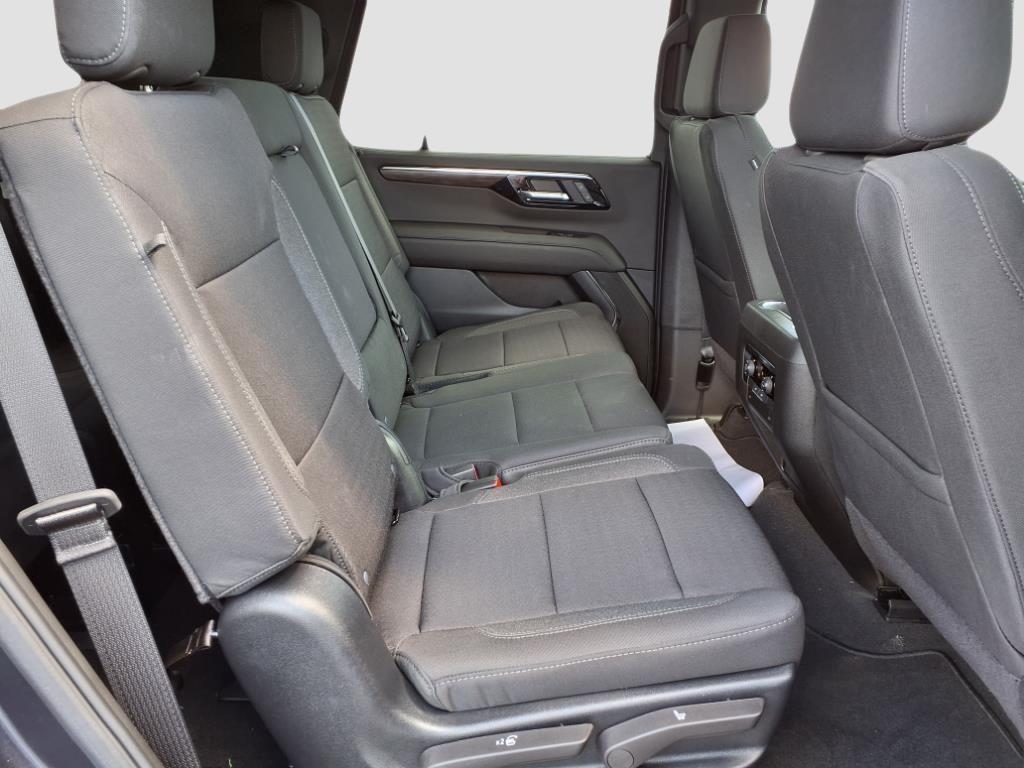 new 2025 Chevrolet Tahoe car, priced at $61,845