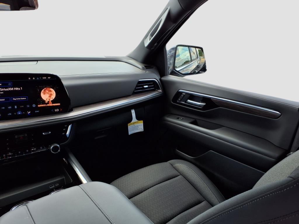 new 2025 Chevrolet Tahoe car, priced at $61,845