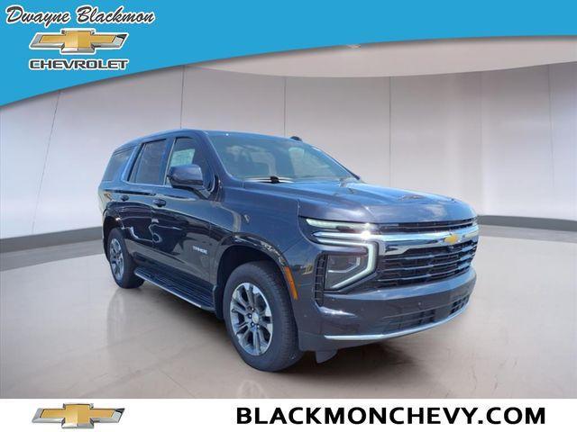 new 2025 Chevrolet Tahoe car, priced at $61,845