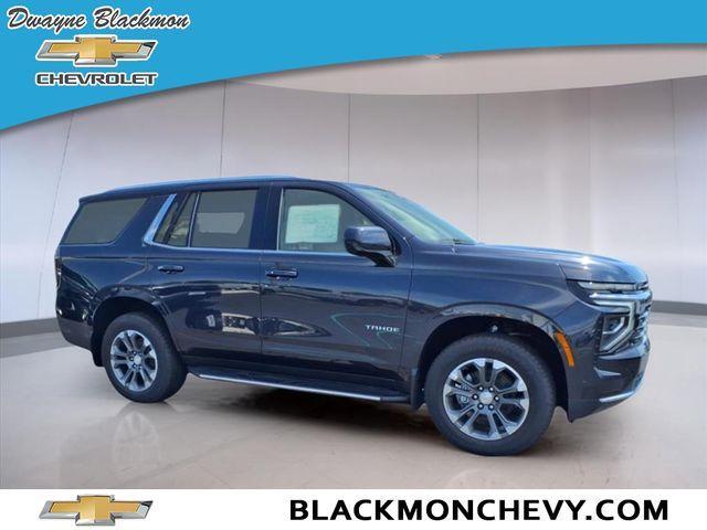 new 2025 Chevrolet Tahoe car, priced at $61,845