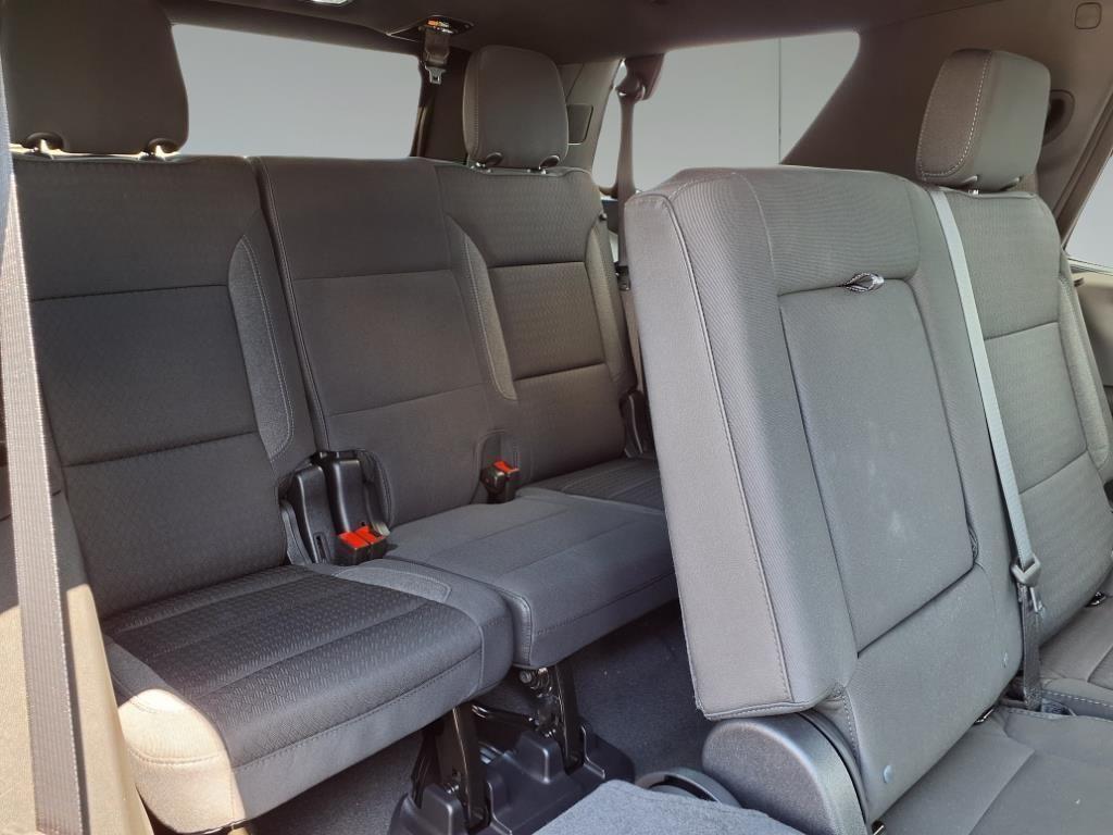 new 2025 Chevrolet Tahoe car, priced at $61,845