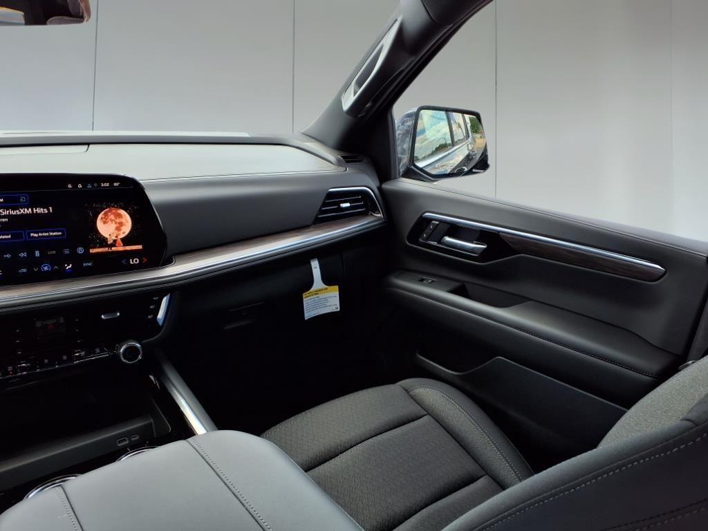 new 2025 Chevrolet Tahoe car, priced at $61,845