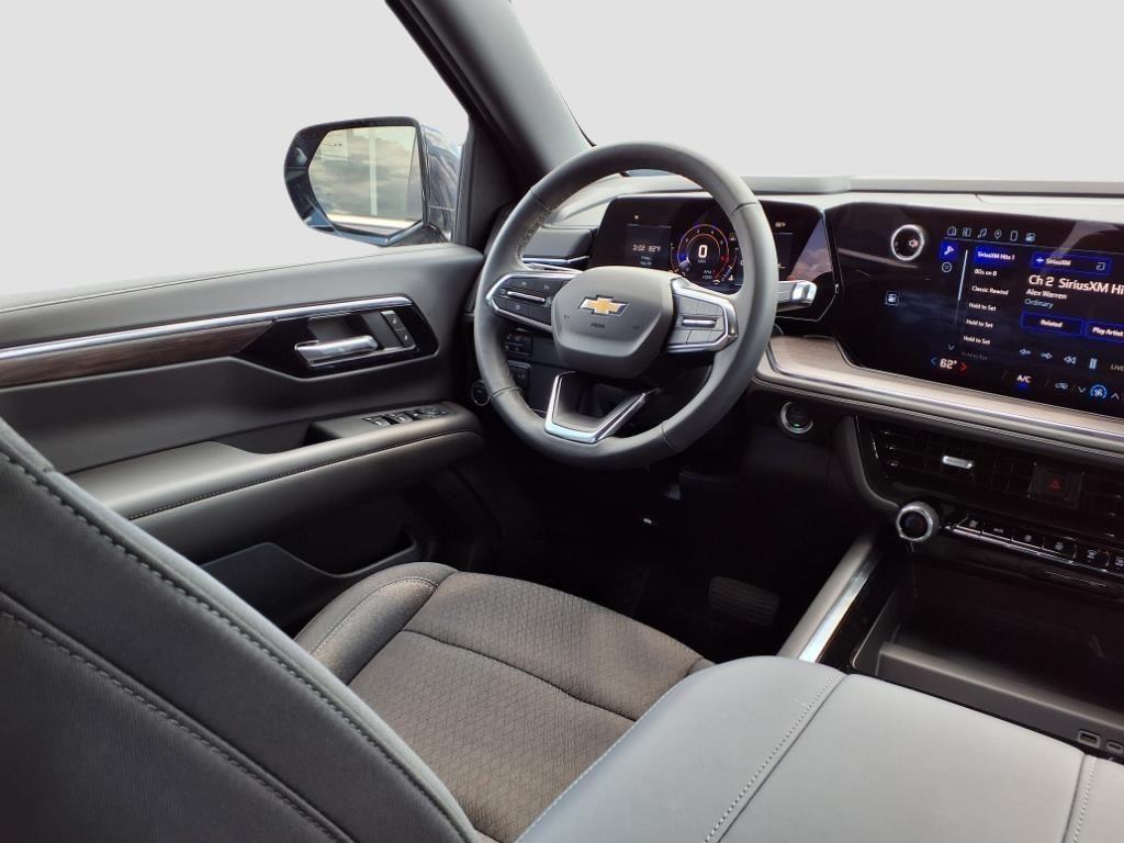 new 2025 Chevrolet Tahoe car, priced at $61,845