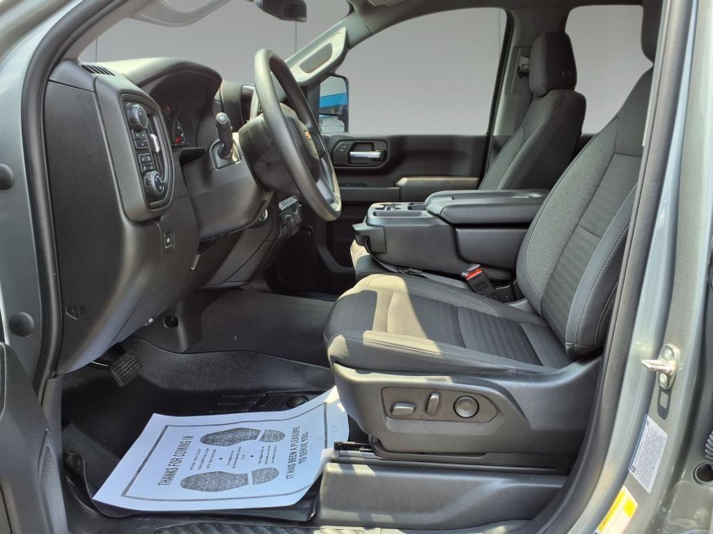 used 2024 Chevrolet Silverado 2500 car, priced at $54,656