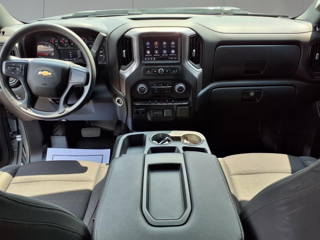 used 2024 Chevrolet Silverado 2500 car, priced at $54,656