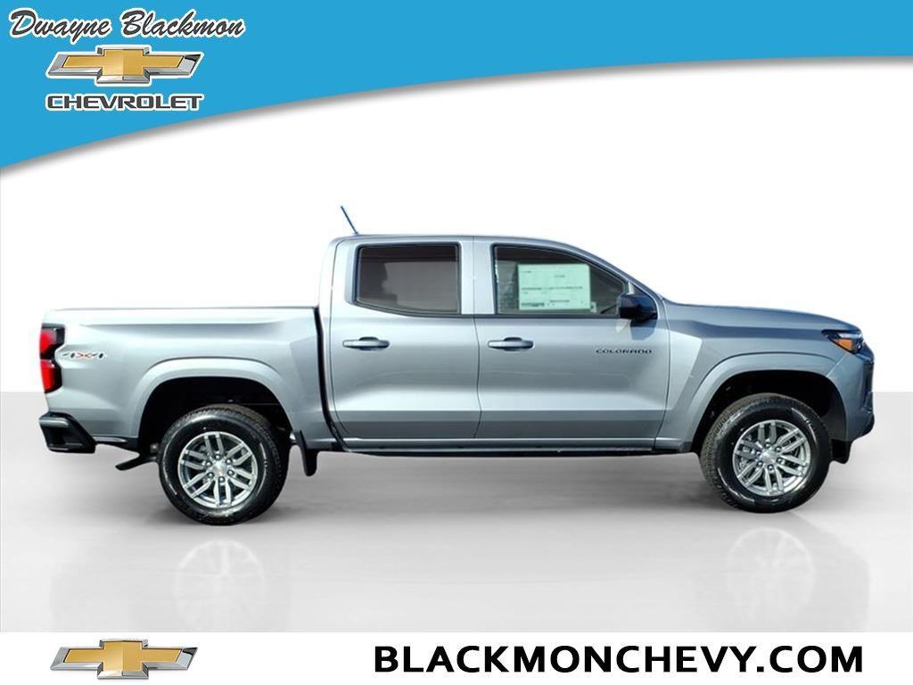 new 2026 Chevrolet Colorado car, priced at $45,155