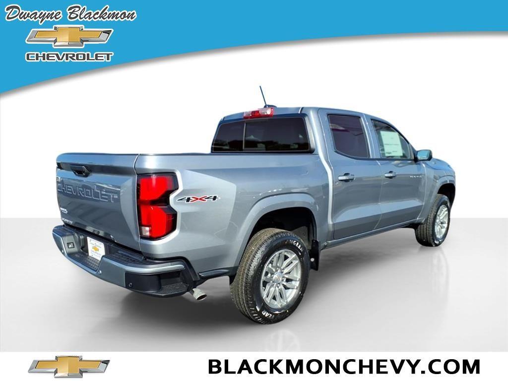 new 2026 Chevrolet Colorado car, priced at $45,155
