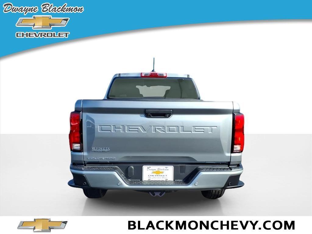 new 2026 Chevrolet Colorado car, priced at $45,155