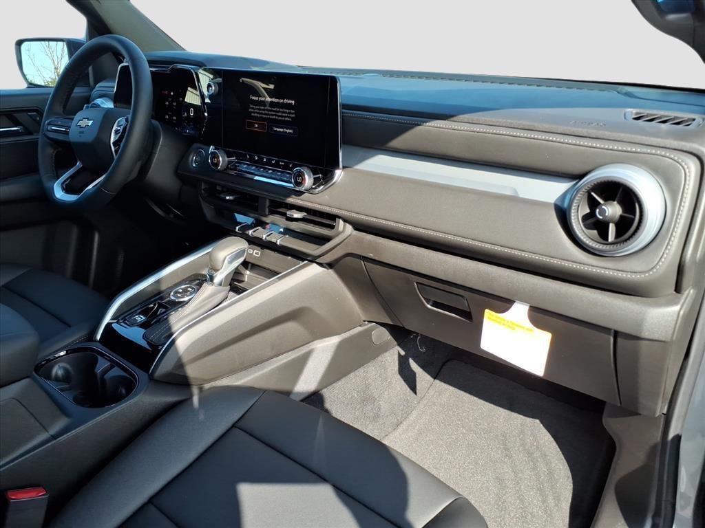 new 2026 Chevrolet Colorado car, priced at $45,155