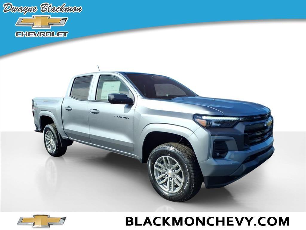 new 2026 Chevrolet Colorado car, priced at $45,155
