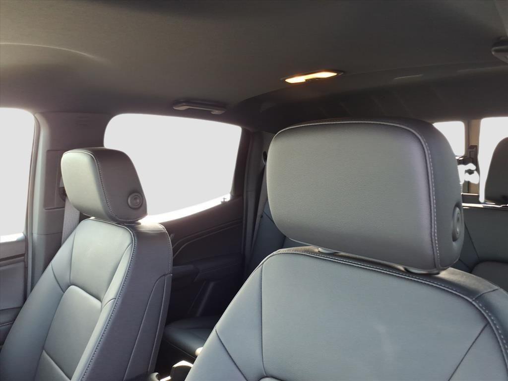 new 2026 Chevrolet Colorado car, priced at $45,155