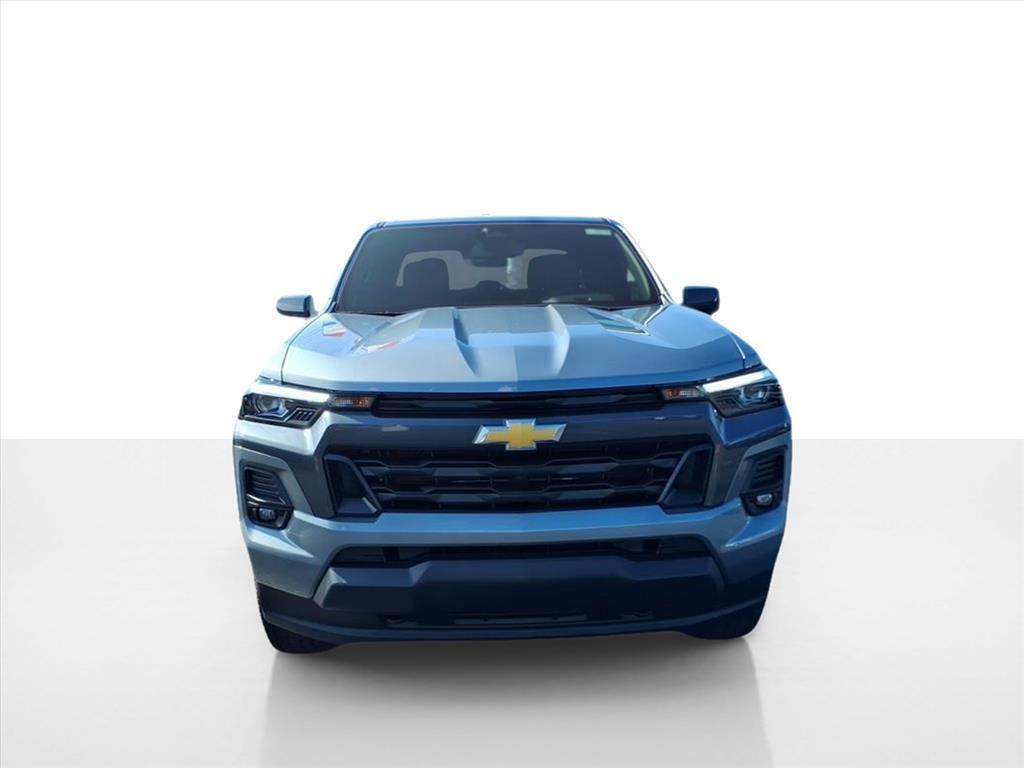 new 2026 Chevrolet Colorado car, priced at $45,155