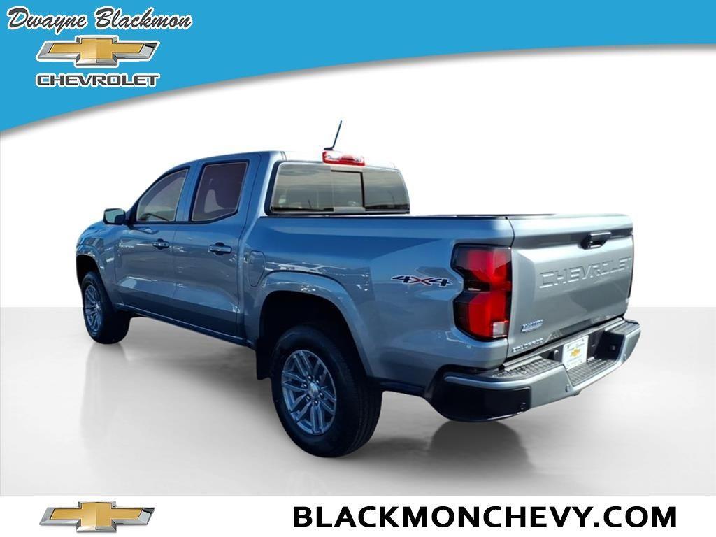 new 2026 Chevrolet Colorado car, priced at $45,155
