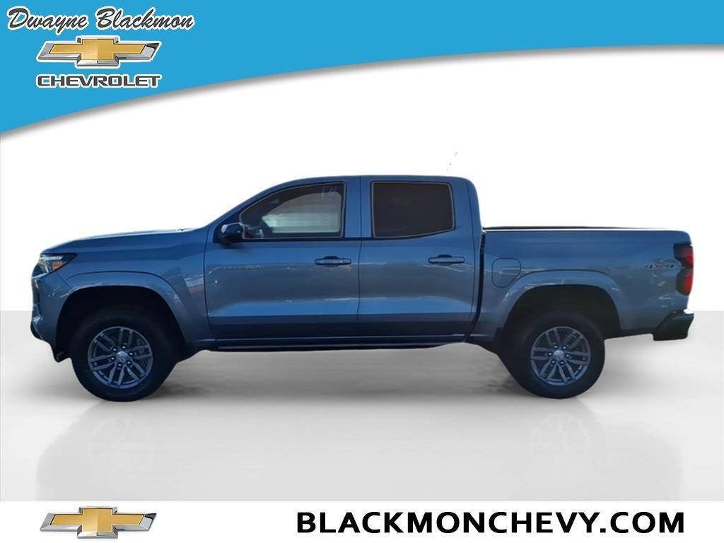 new 2026 Chevrolet Colorado car, priced at $45,155