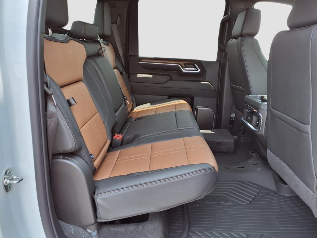 new 2025 Chevrolet Silverado 2500 car, priced at $93,835