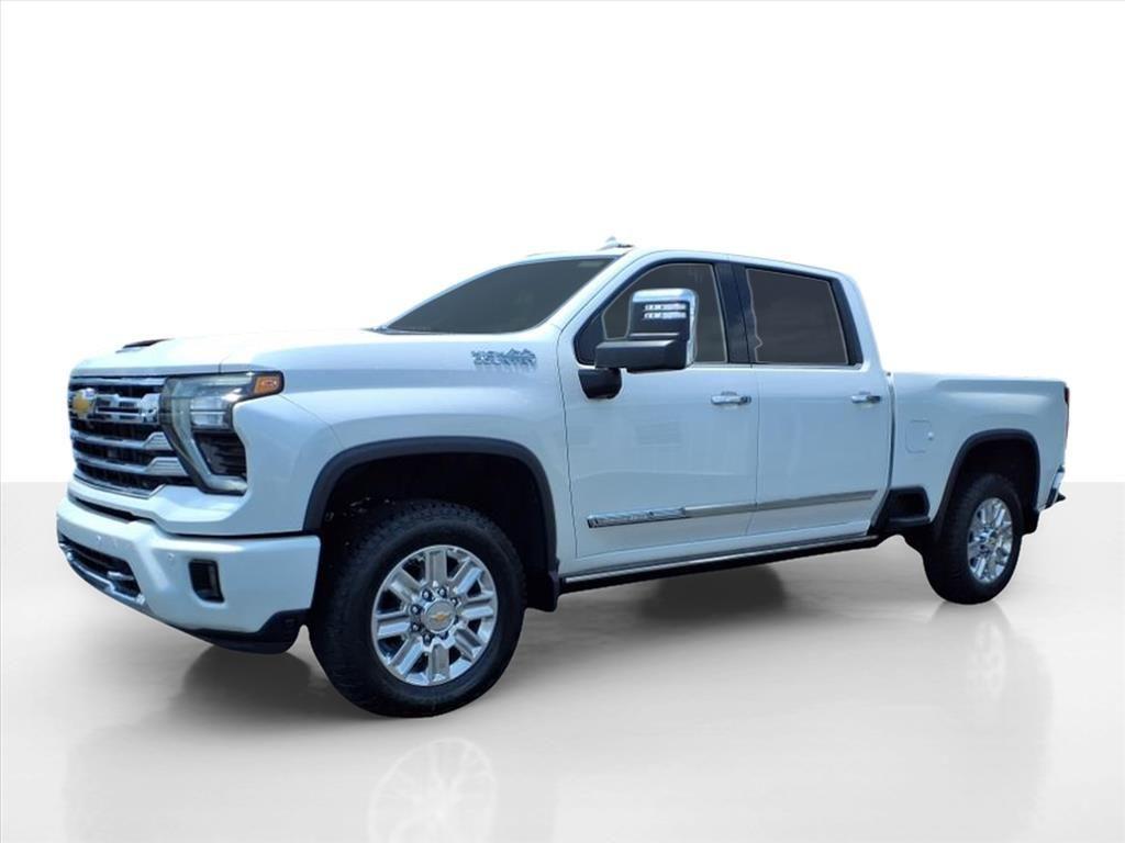 new 2025 Chevrolet Silverado 2500 car, priced at $93,835