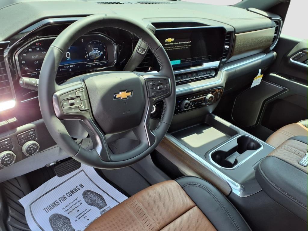 new 2025 Chevrolet Silverado 2500 car, priced at $93,835