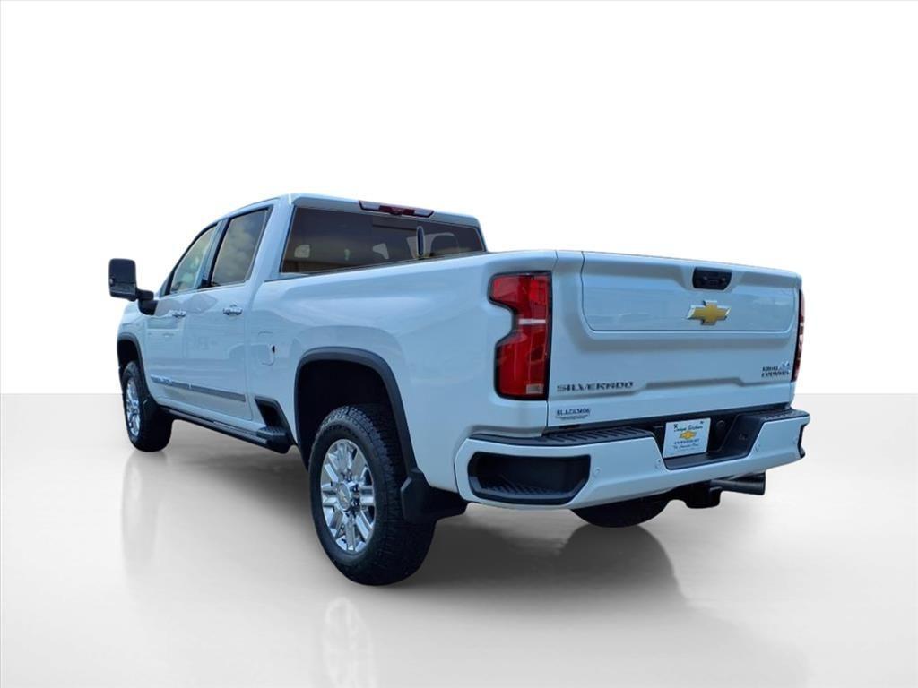 new 2025 Chevrolet Silverado 2500 car, priced at $93,835