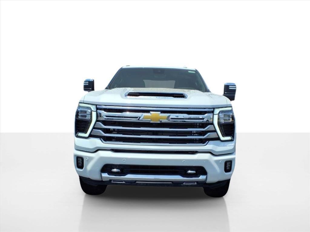 new 2025 Chevrolet Silverado 2500 car, priced at $93,835