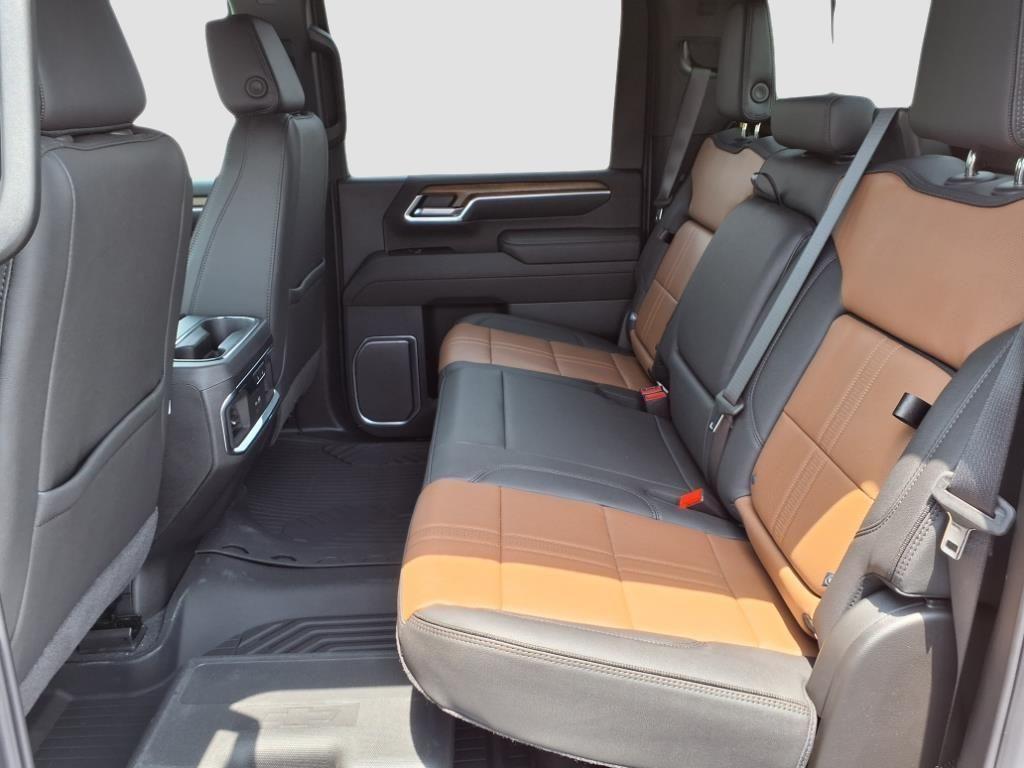 new 2025 Chevrolet Silverado 2500 car, priced at $93,835