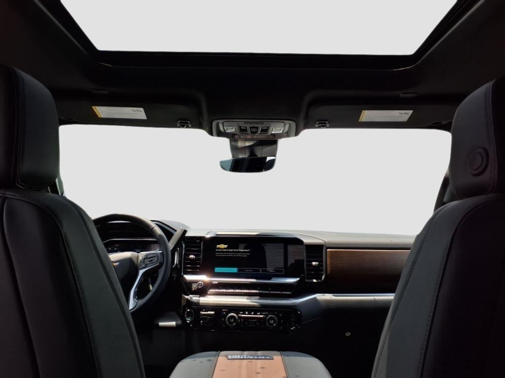 new 2025 Chevrolet Silverado 2500 car, priced at $93,835