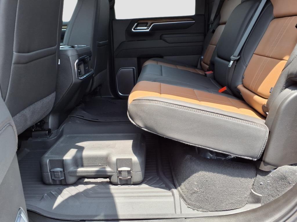 new 2025 Chevrolet Silverado 2500 car, priced at $93,835
