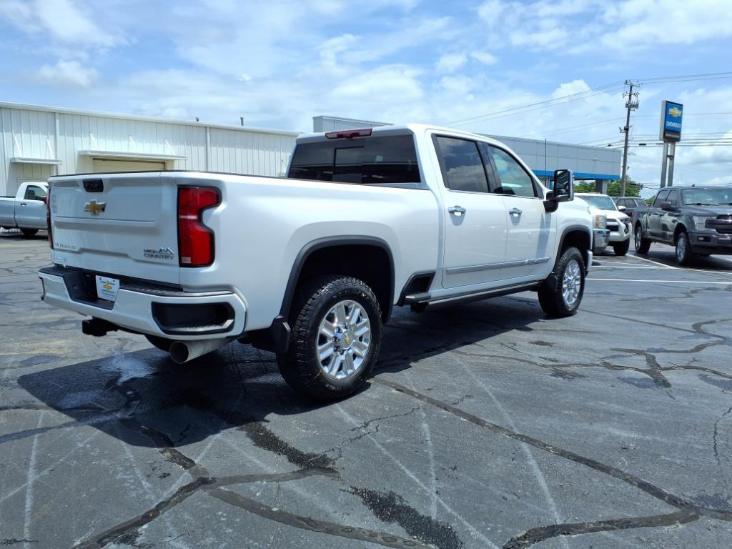 new 2025 Chevrolet Silverado 2500 car, priced at $93,835