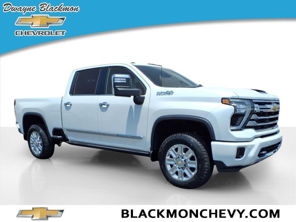 new 2025 Chevrolet Silverado 2500 car, priced at $93,835