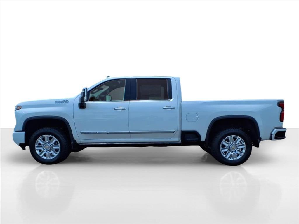 new 2025 Chevrolet Silverado 2500 car, priced at $93,835
