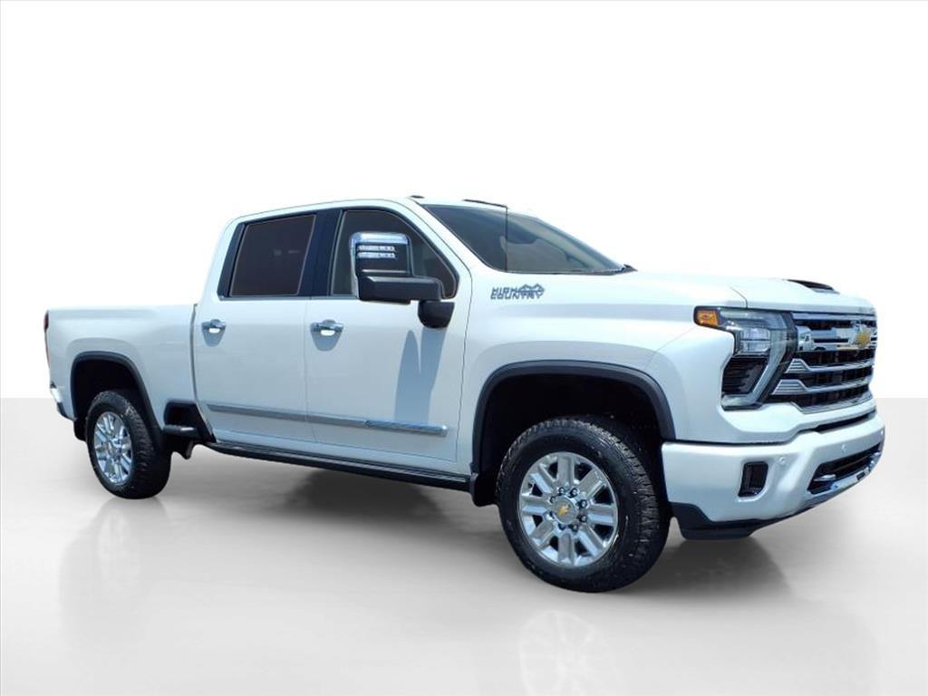 new 2025 Chevrolet Silverado 2500 car, priced at $93,835