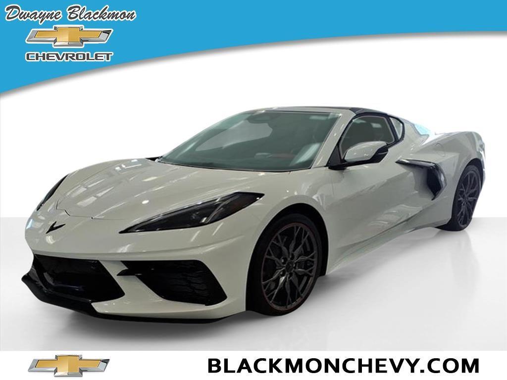 new 2026 Chevrolet Corvette car, priced at $93,175