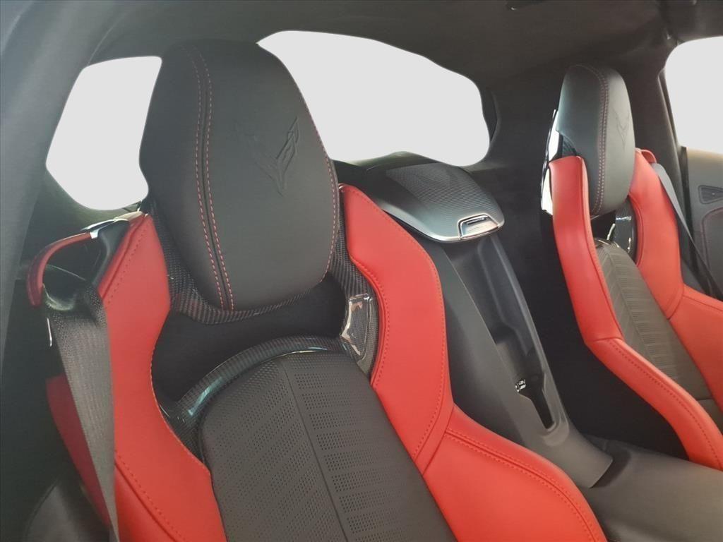 new 2026 Chevrolet Corvette car, priced at $93,175