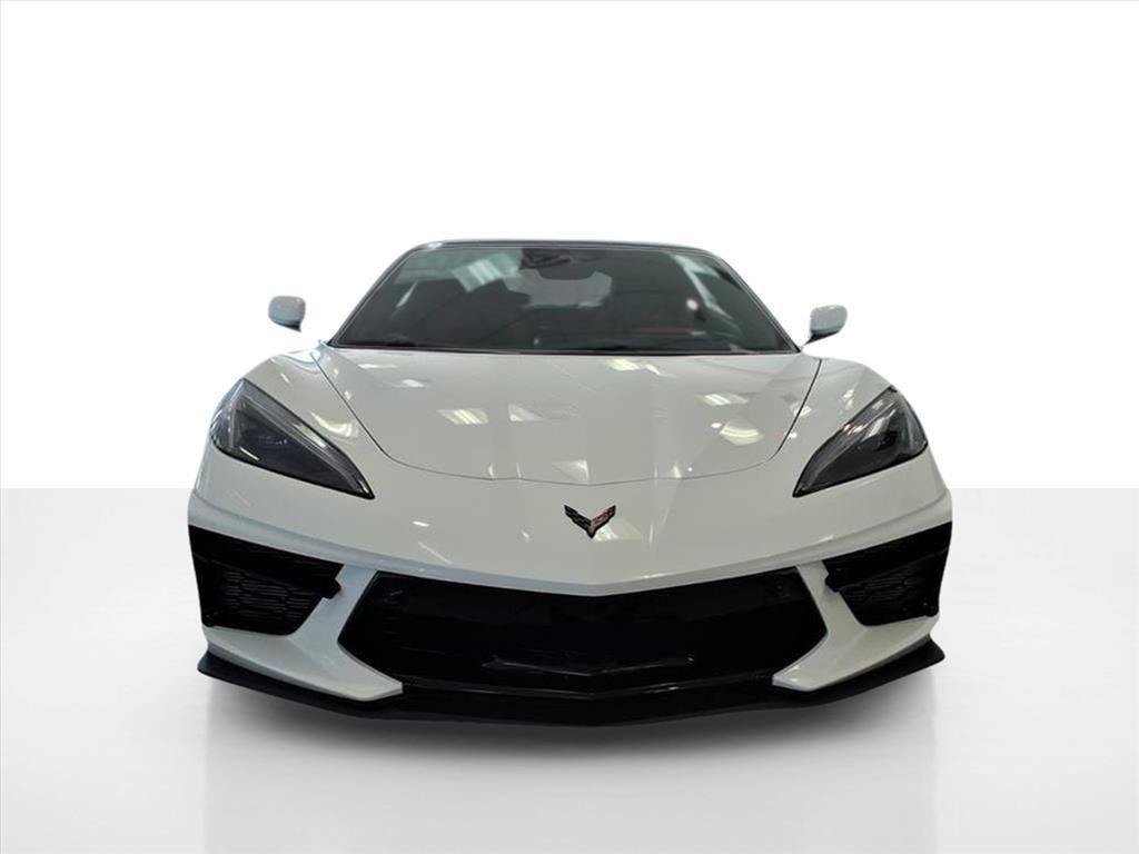 new 2026 Chevrolet Corvette car, priced at $93,175