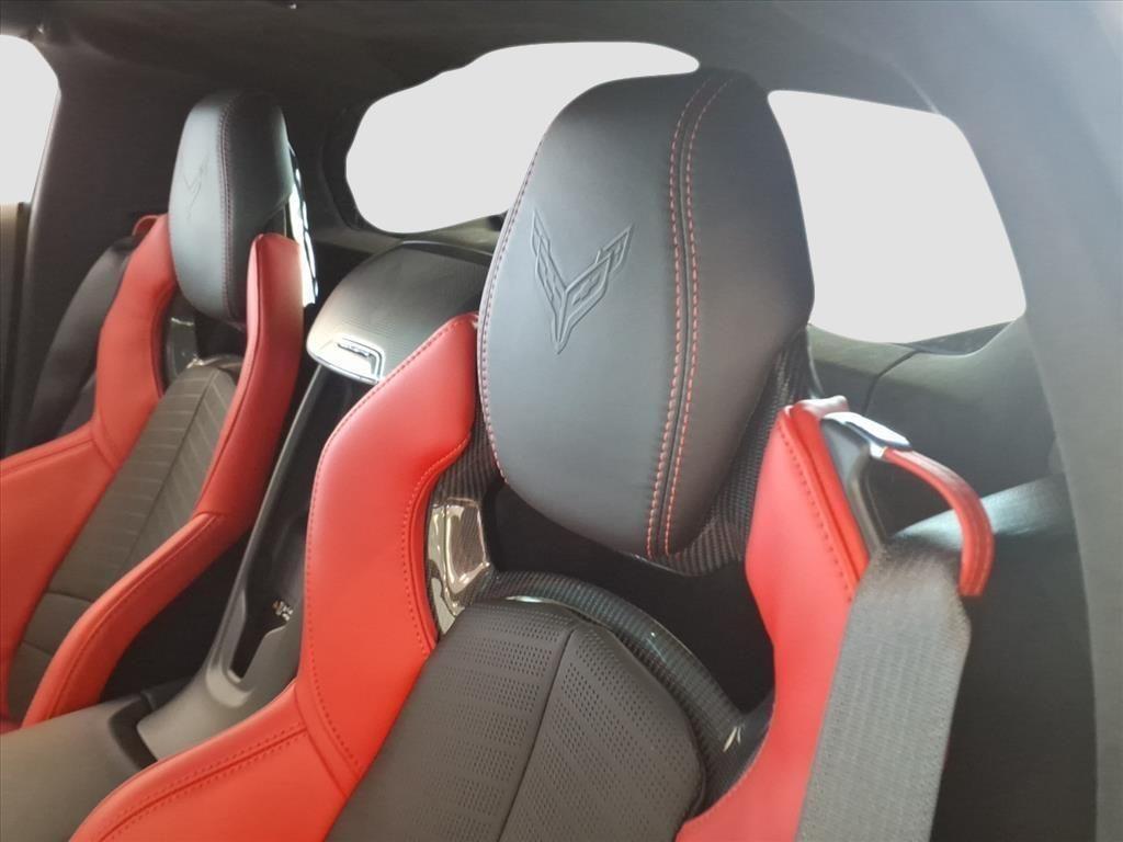 new 2026 Chevrolet Corvette car, priced at $93,175