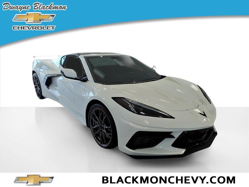 new 2026 Chevrolet Corvette car, priced at $93,175