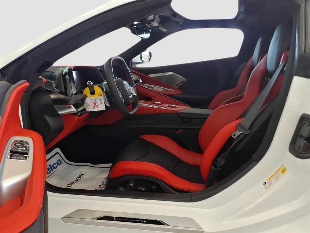 new 2026 Chevrolet Corvette car, priced at $93,175