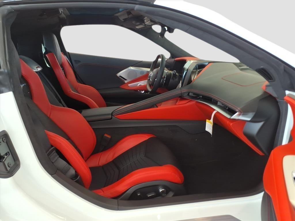 new 2026 Chevrolet Corvette car, priced at $93,175