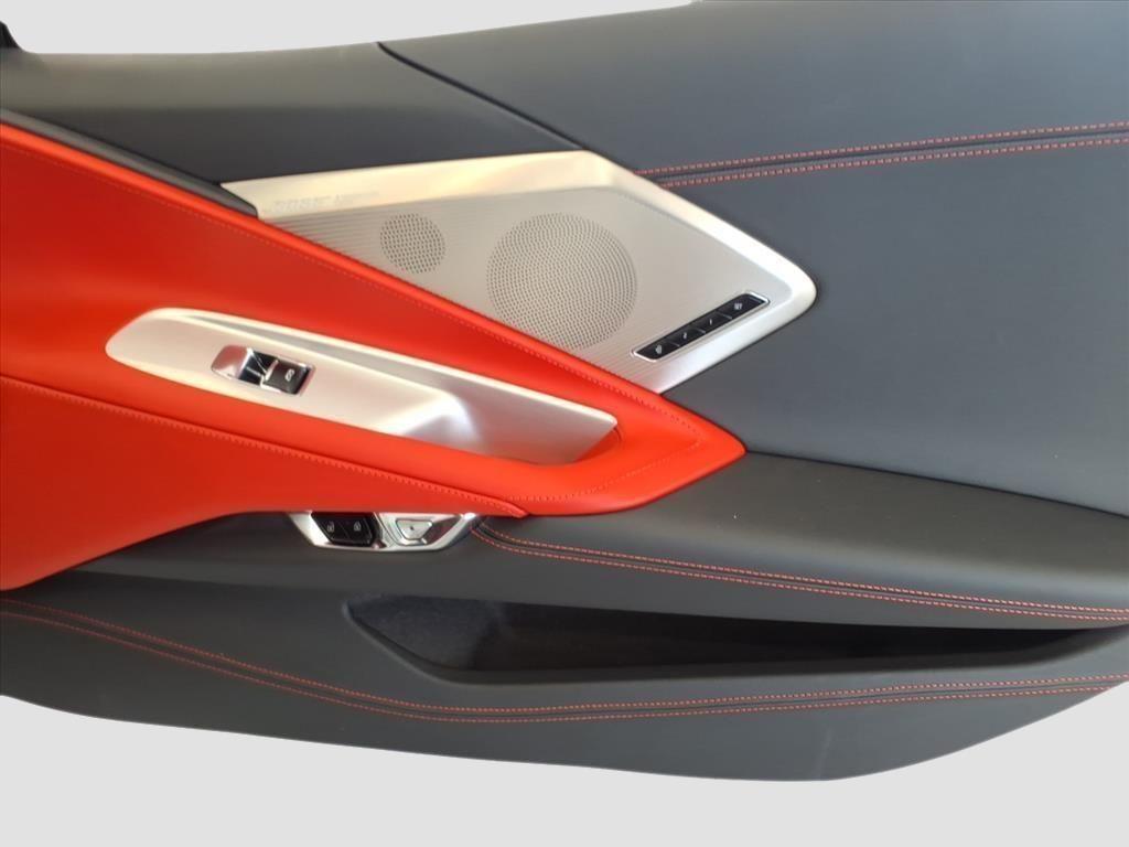 new 2026 Chevrolet Corvette car, priced at $93,175