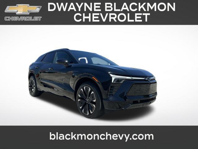 new 2024 Chevrolet Blazer EV car, priced at $44,366