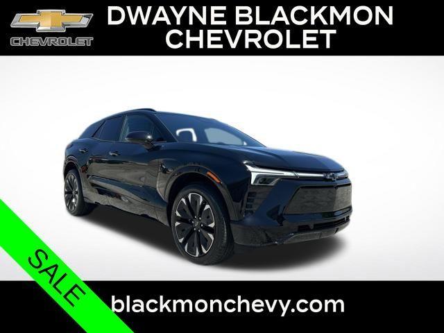 new 2024 Chevrolet Blazer EV car, priced at $44,366