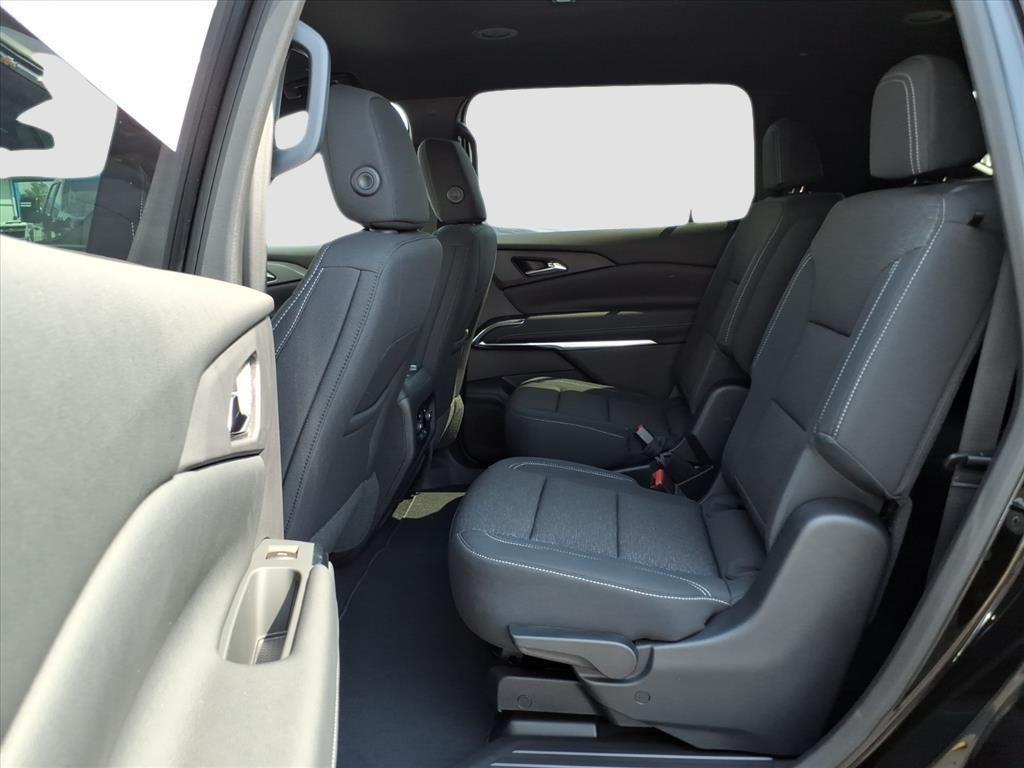 new 2026 Chevrolet Traverse car, priced at $45,986