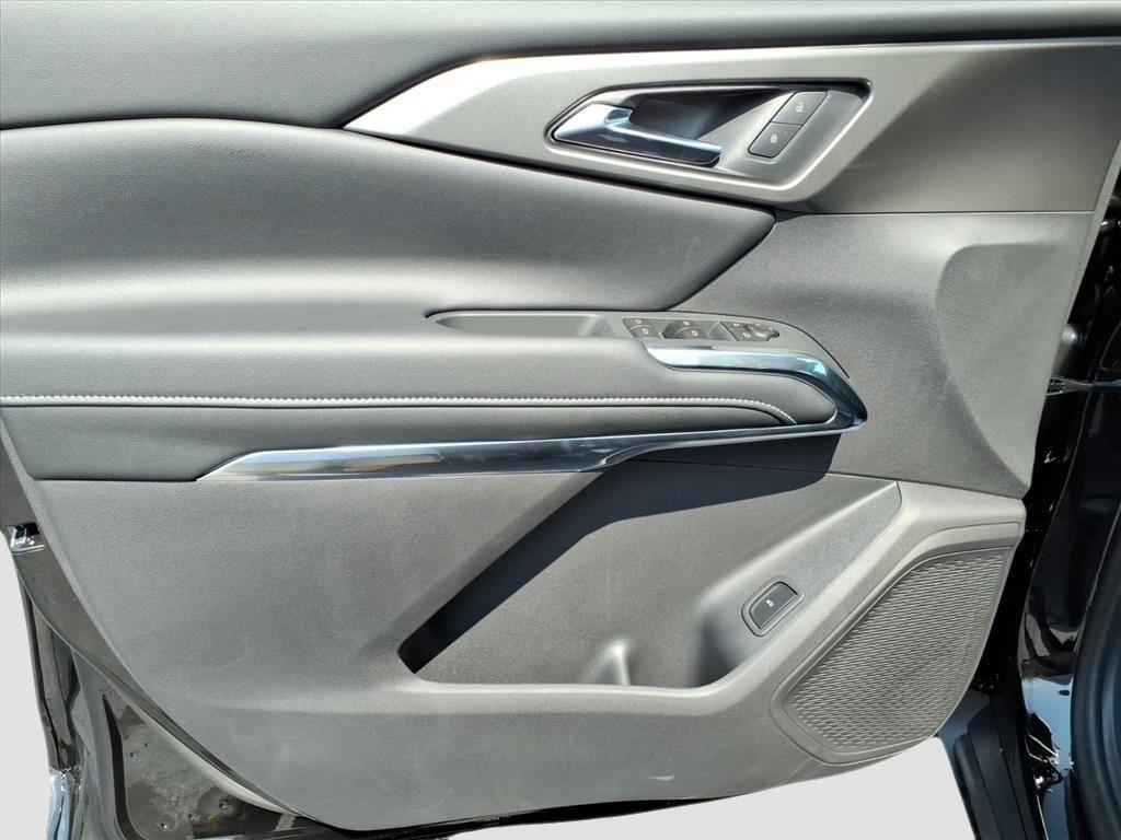 new 2026 Chevrolet Traverse car, priced at $45,986
